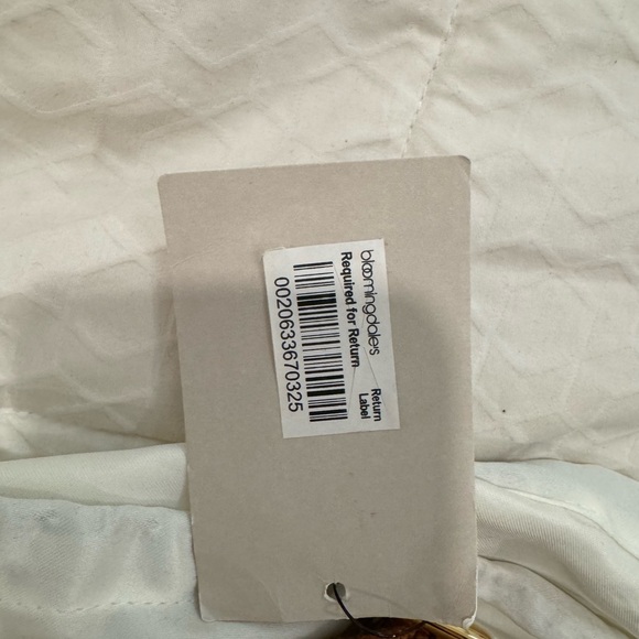 Gucci Beige Woven Vintage Web Belt Bag - Picture 4 of 5